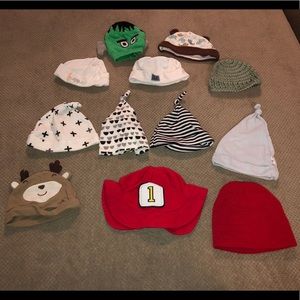 Infant hats
